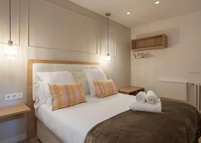 Guest house Del Mar San Sebastian