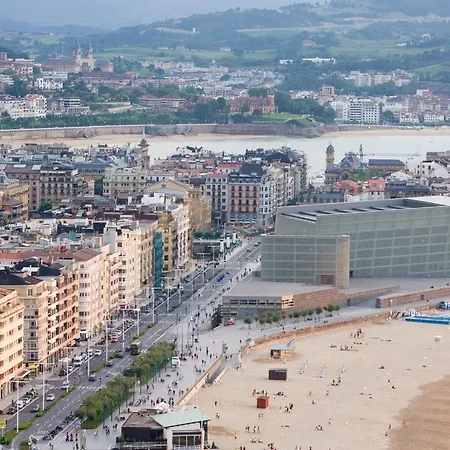 Del Mar سان سيباستيان