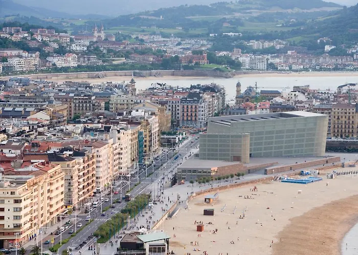 Del Mar San Sebastián